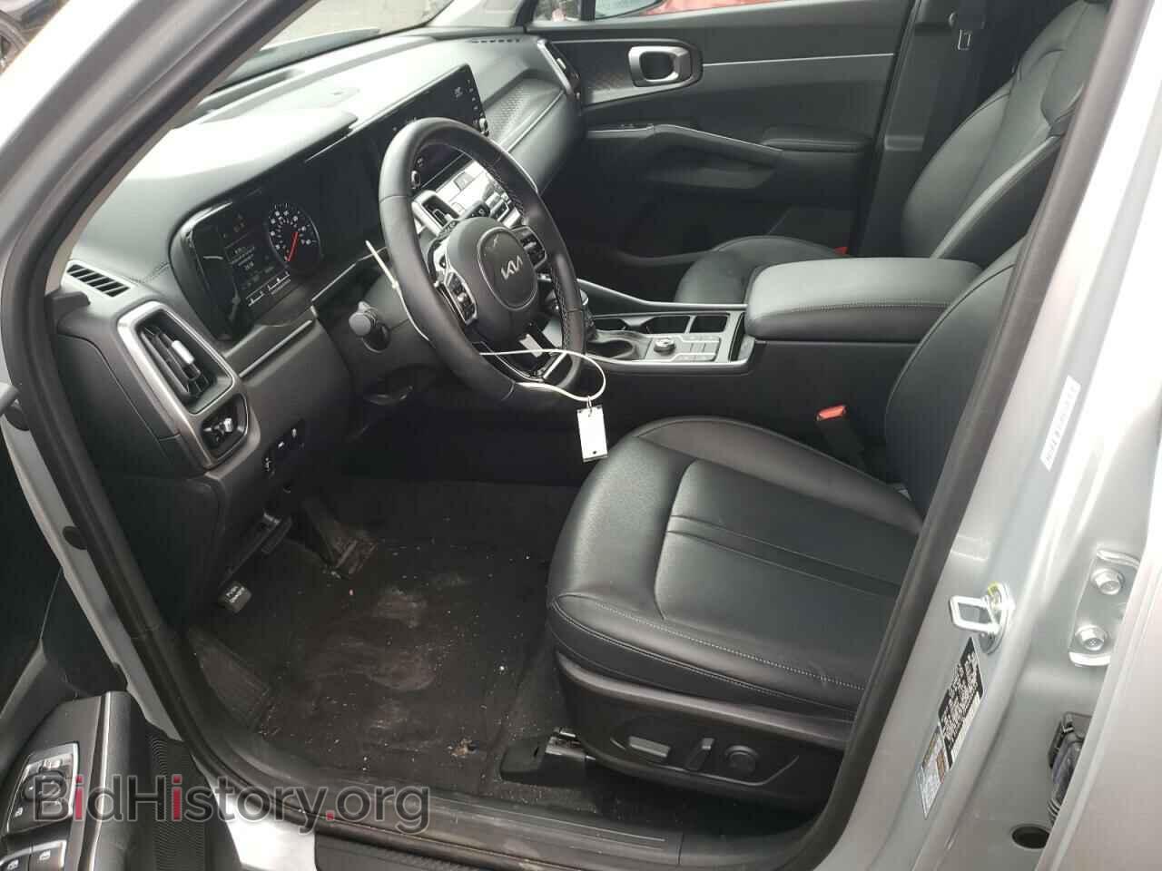 2022 KIA SORENTO - VIN: 5XYRL4LC8NG084033 - Фото 7