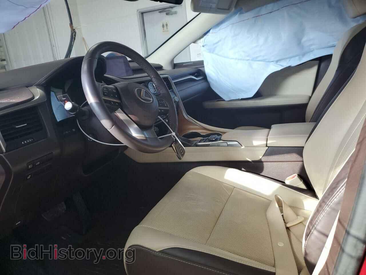 2017 LEXUS RX350 - VIN: 2T2BZMCA5HC086137 - Фото 7
