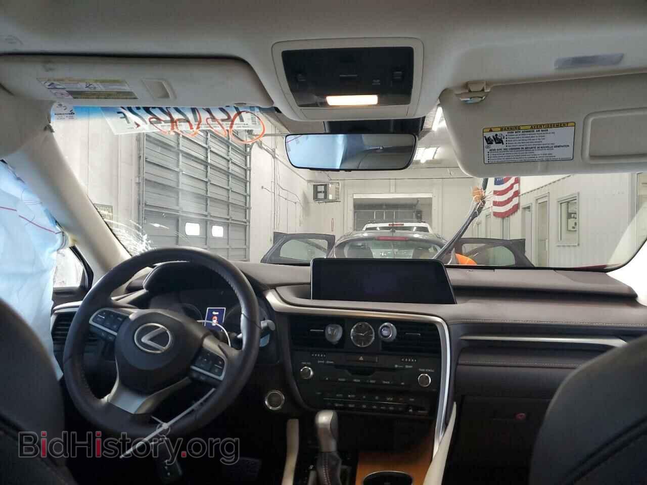 2017 LEXUS RX350 - VIN: 2T2BZMCA5HC086137 - Фото 8