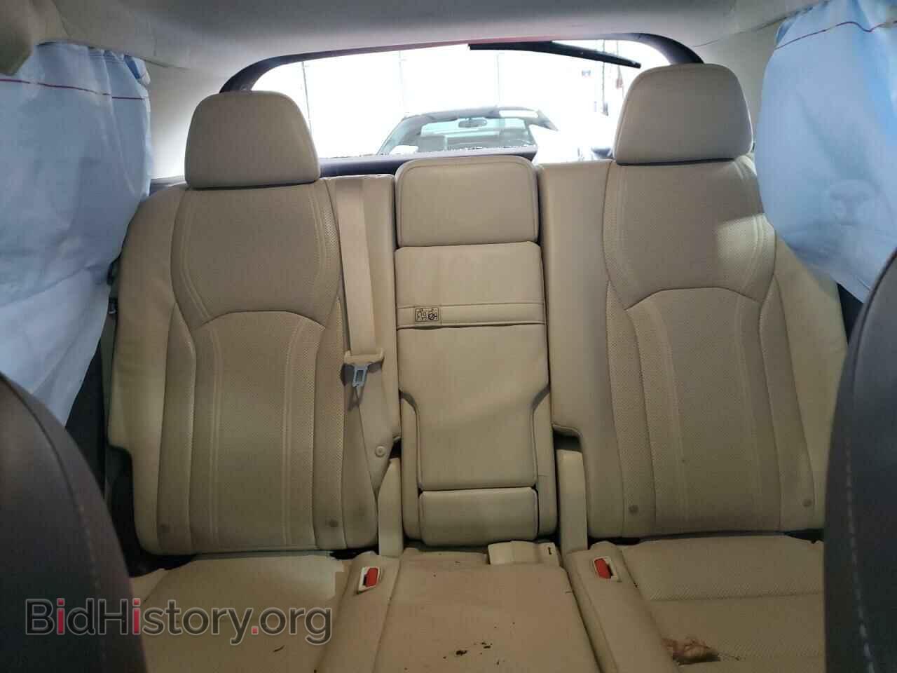 2017 LEXUS RX350 - VIN: 2T2BZMCA5HC086137 - Фото 10