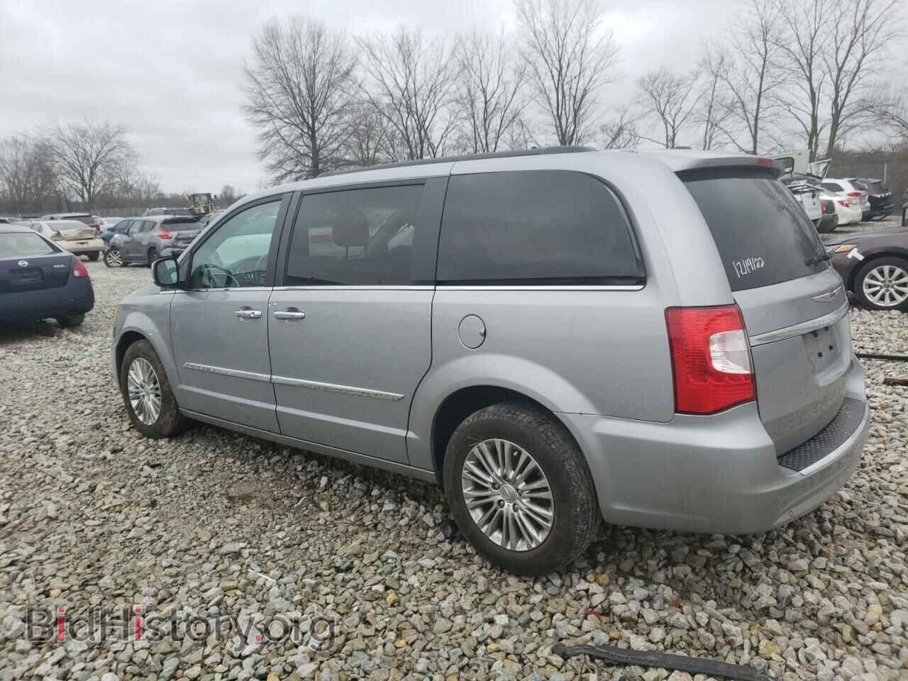 2015 CHRYSLER MINIVAN - VIN: 2C4RC1CG7FR676800 - Photo 2