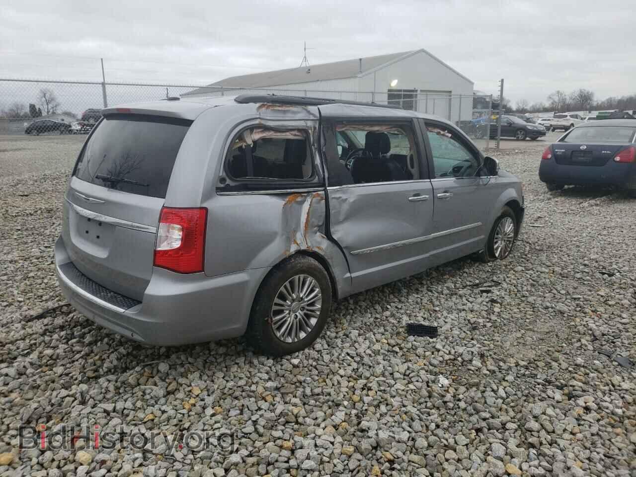 2015 CHRYSLER MINIVAN - VIN: 2C4RC1CG7FR676800 - Photo 3