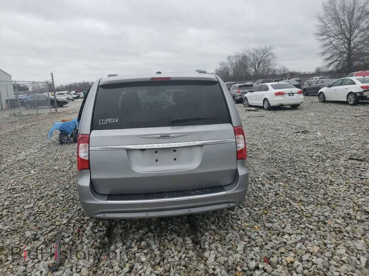 2015 CHRYSLER MINIVAN - VIN: 2C4RC1CG7FR676800 - Photo 6