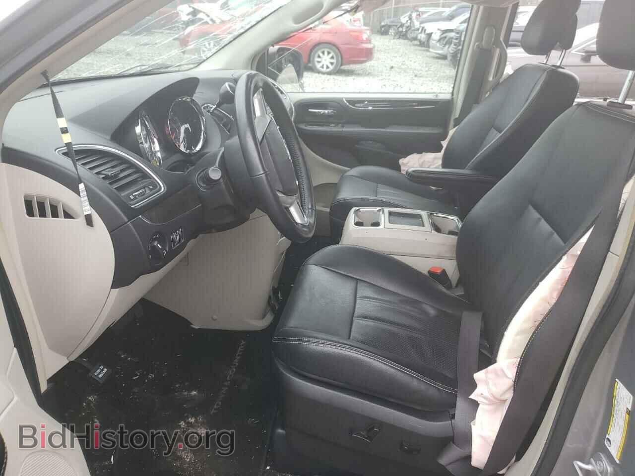 2015 CHRYSLER MINIVAN - VIN: 2C4RC1CG7FR676800 - Photo 7