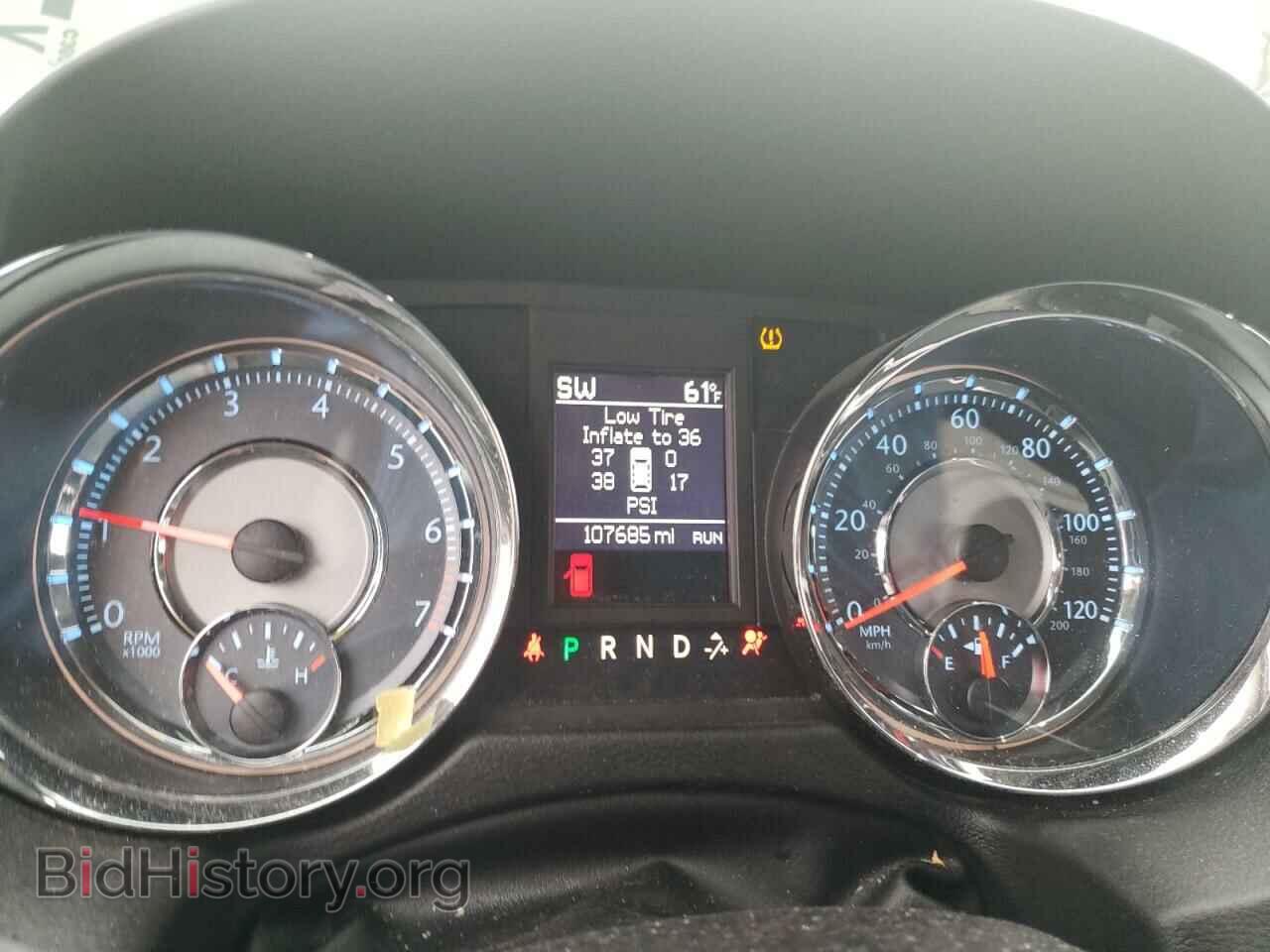 2015 CHRYSLER MINIVAN - VIN: 2C4RC1CG7FR676800 - Photo 9