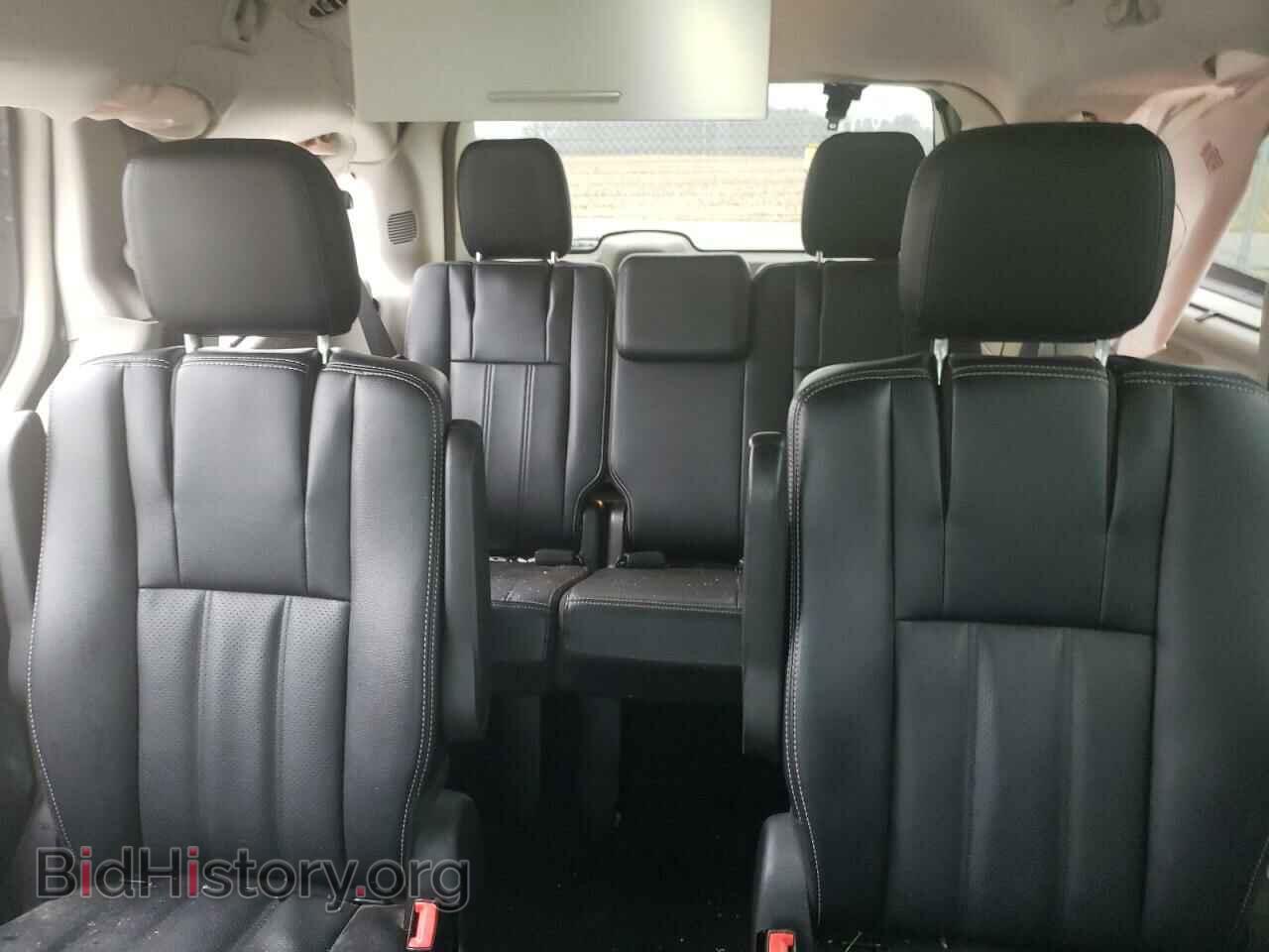 2015 CHRYSLER MINIVAN - VIN: 2C4RC1CG7FR676800 - Photo 10