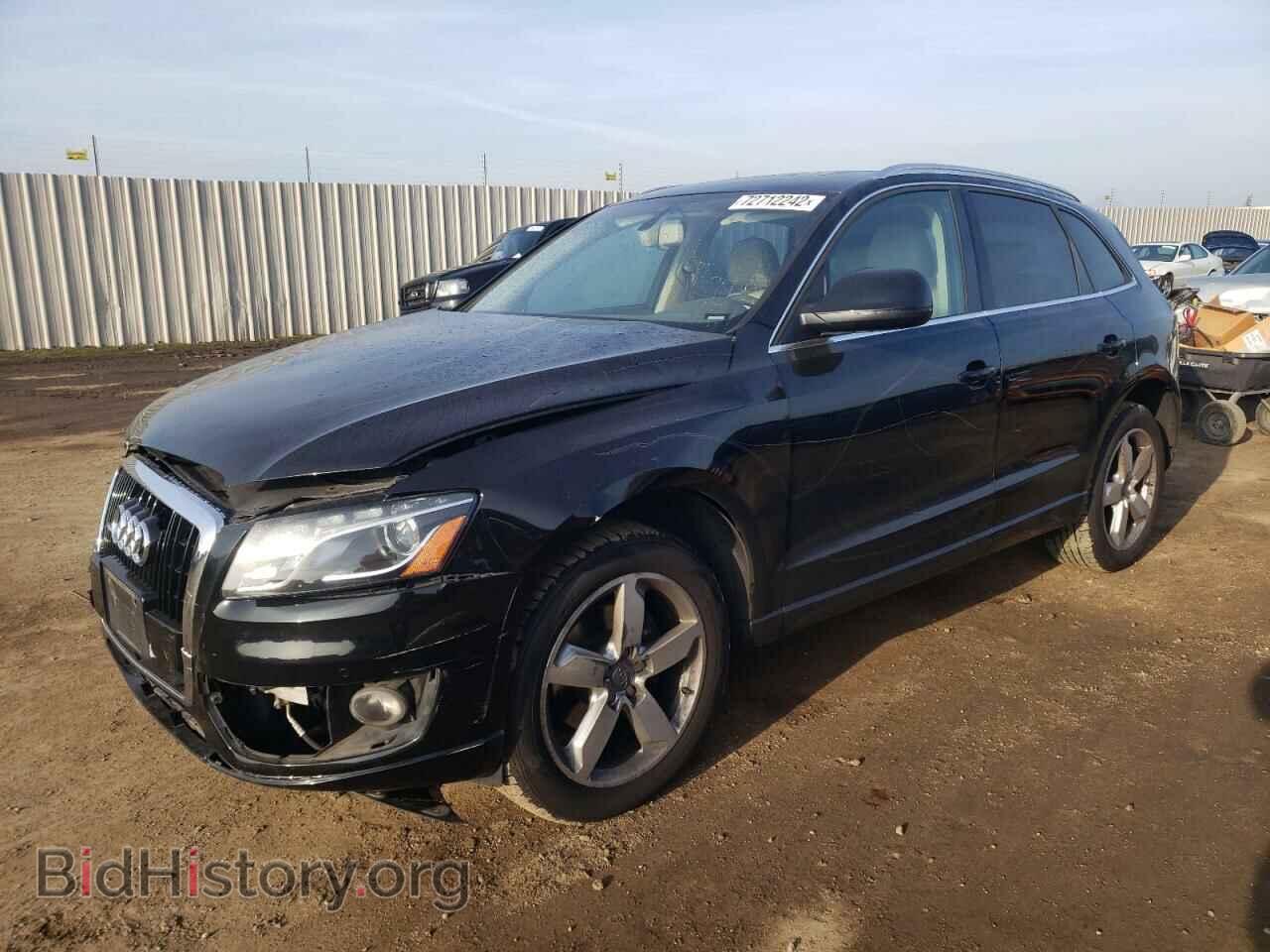 Фотография WA1LKAFP3AA076576 - AUDI Q5 2010