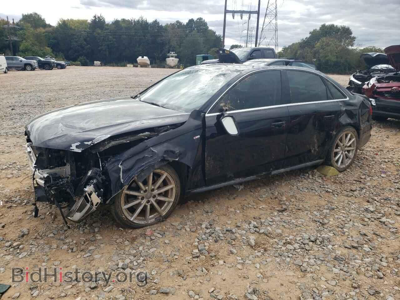 Photo WAUFFAFL4GN017863 - AUDI A4 2016
