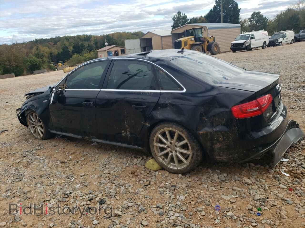 2016 AUDI A4 - VIN: WAUFFAFL4GN017863 - Фото 2