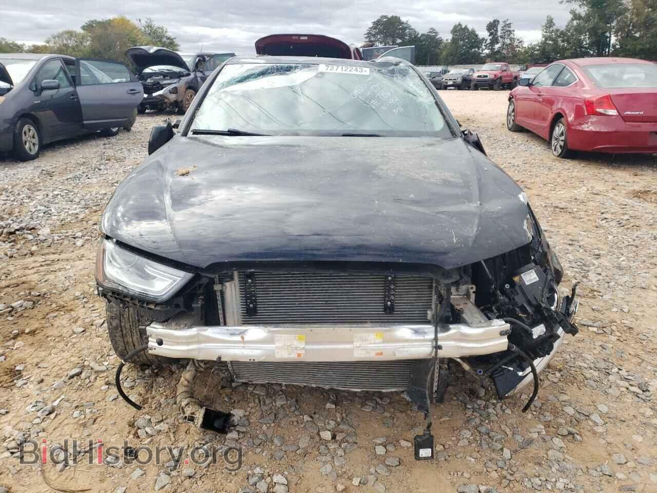 2016 AUDI A4 - VIN: WAUFFAFL4GN017863 - Фото 5
