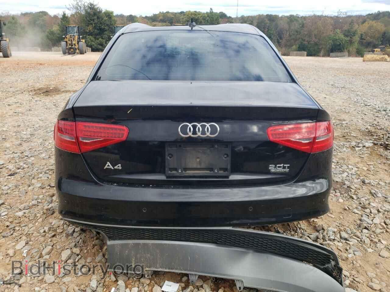 2016 AUDI A4 - VIN: WAUFFAFL4GN017863 - Фото 6