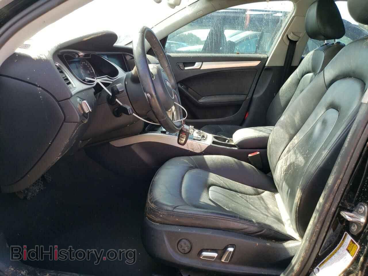 2016 AUDI A4 - VIN: WAUFFAFL4GN017863 - Фото 7