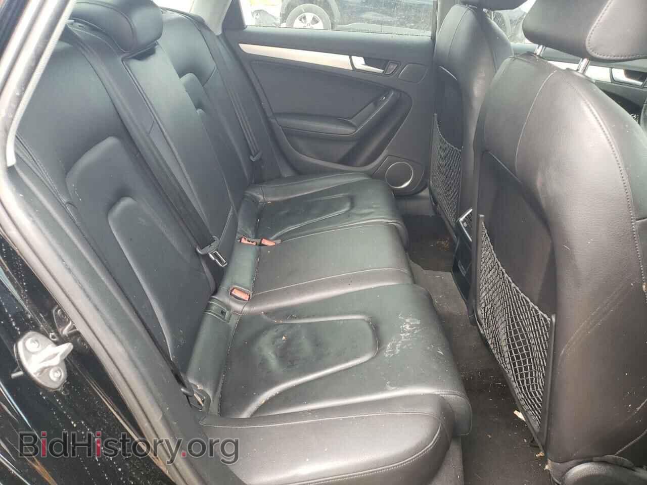 2016 AUDI A4 - VIN: WAUFFAFL4GN017863 - Фото 10