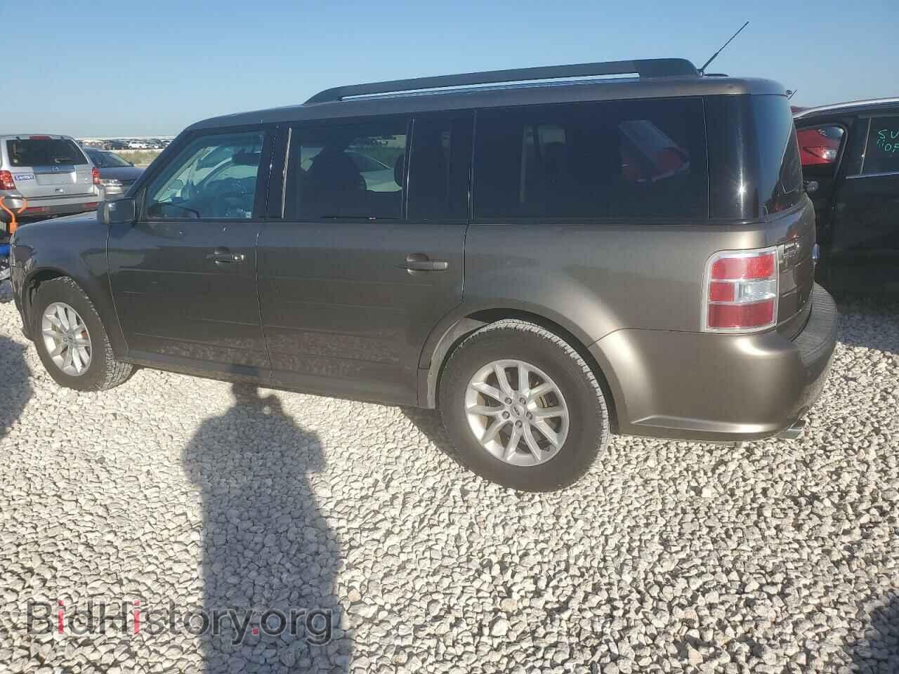 2014 FORD FLEX - VIN: 2FMGK5B89EBD12067 - Photo 2