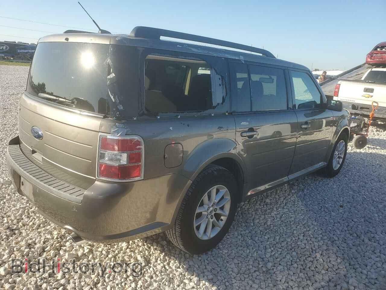 2014 FORD FLEX - VIN: 2FMGK5B89EBD12067 - Photo 3
