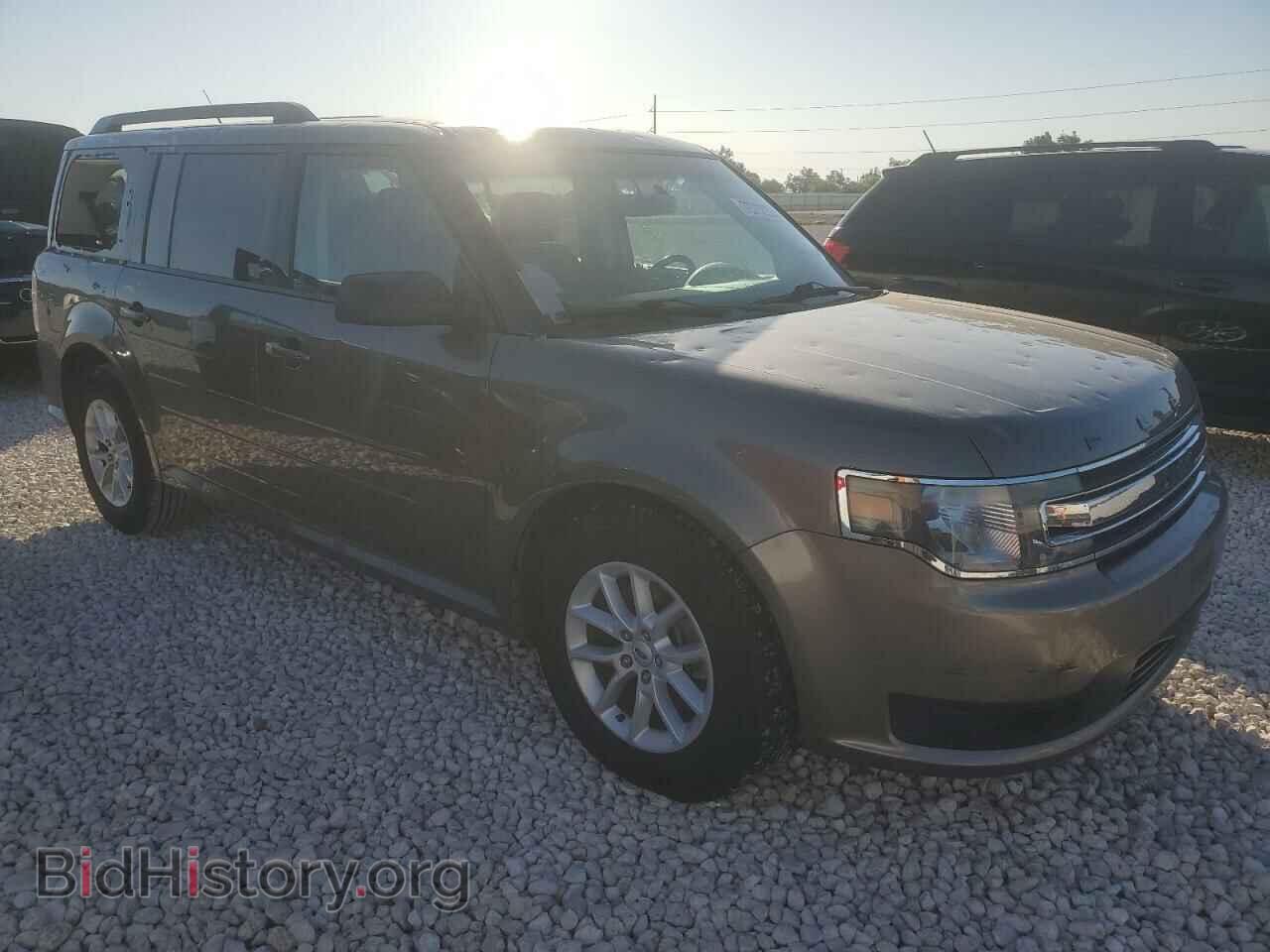 2014 FORD FLEX - VIN: 2FMGK5B89EBD12067 - Photo 4