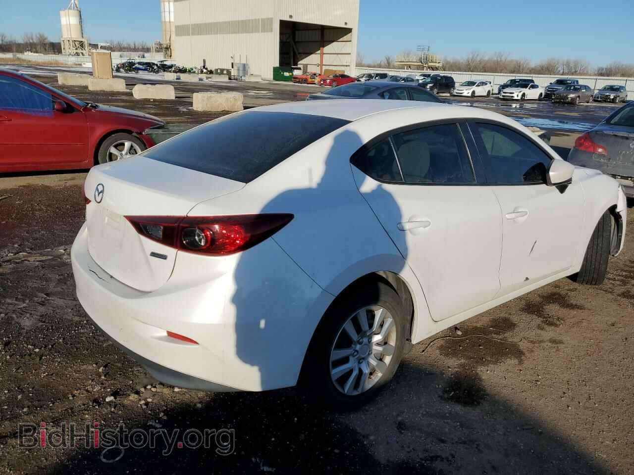 2015 MAZDA 3 - VIN: 3MZBM1U76FM137814 - Фото 3