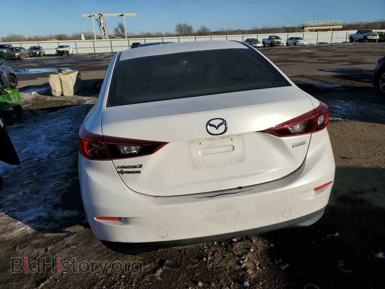 2015 MAZDA 3 - VIN: 3MZBM1U76FM137814 - Фото 6