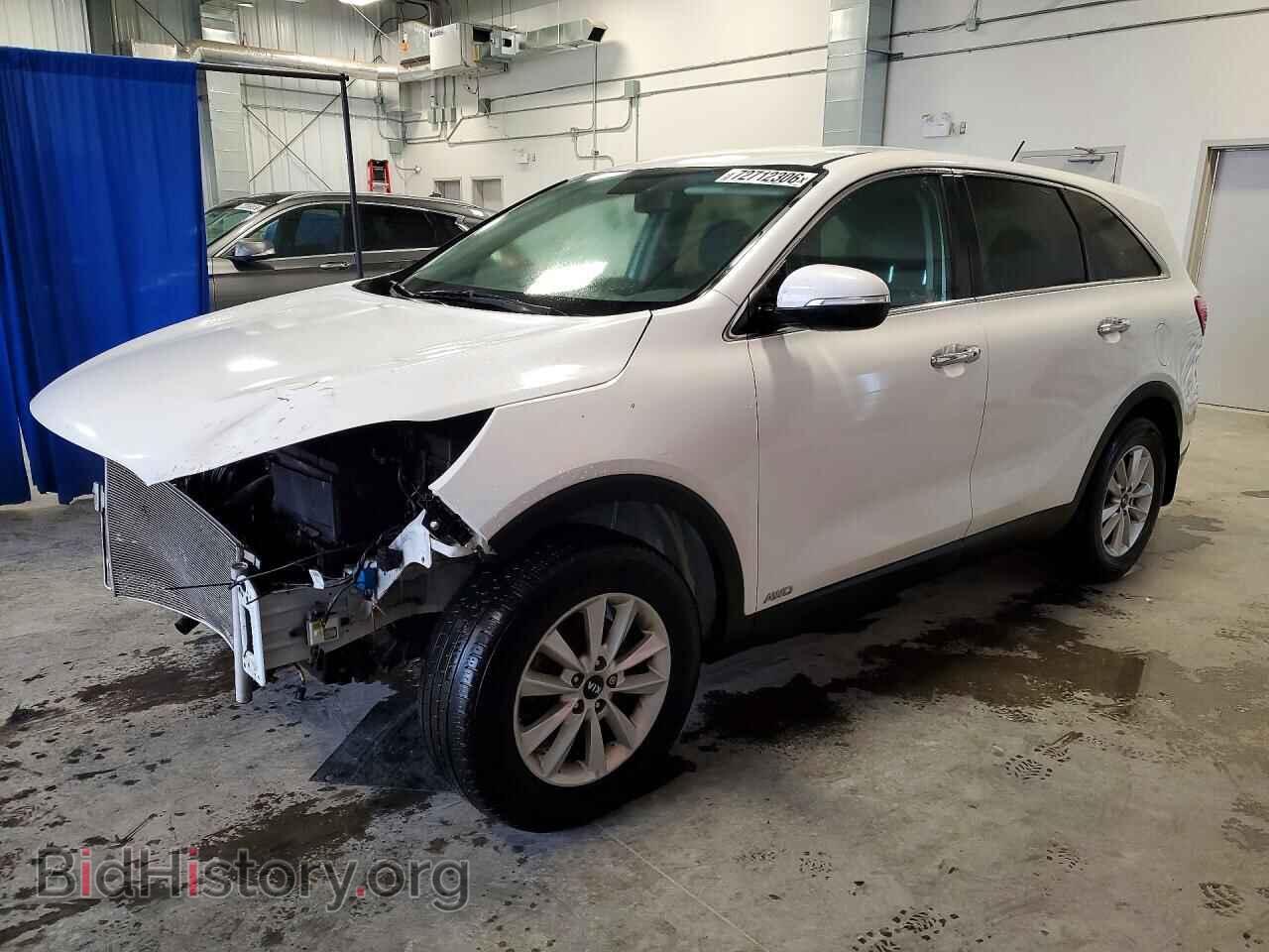 Photo 5XYPGDA31LG700506 - KIA SORENTO 2020