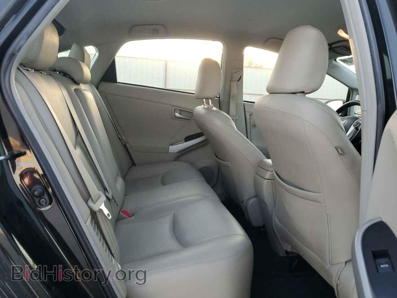2013 TOYOTA PRIUS - VIN: JTDKN3DUXD5583596 - Фото 10