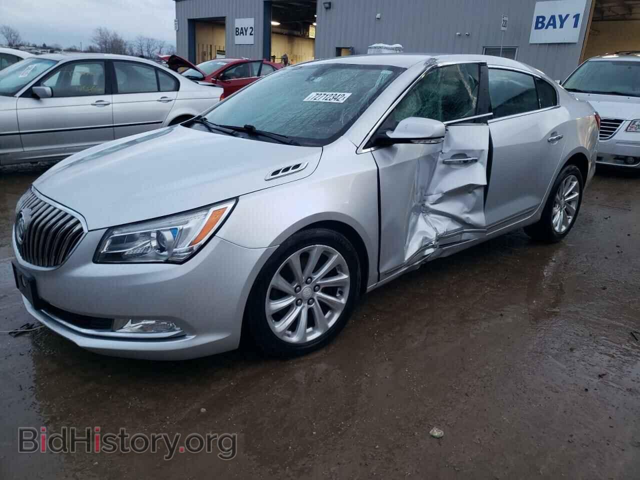 Photo 1G4GB5G35EF169355 - BUICK LACROSSE 2014