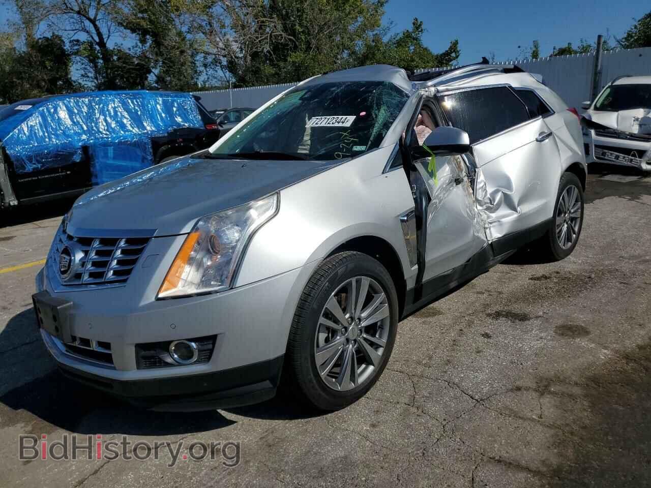 Photo 3GYFNHE30DS625889 - CADILLAC SRX 2013