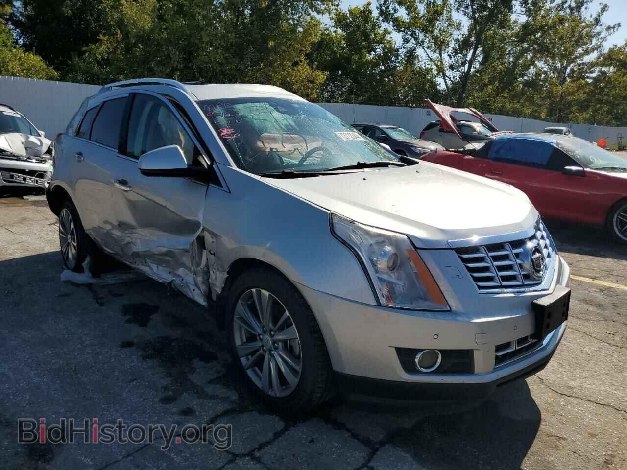 2013 CADILLAC SRX - VIN: 3GYFNHE30DS625889 - Фото 4
