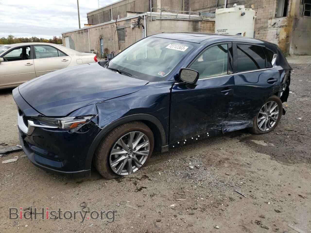 Фотография JM3KFBDM0M1455941 - MAZDA CX-5 2021