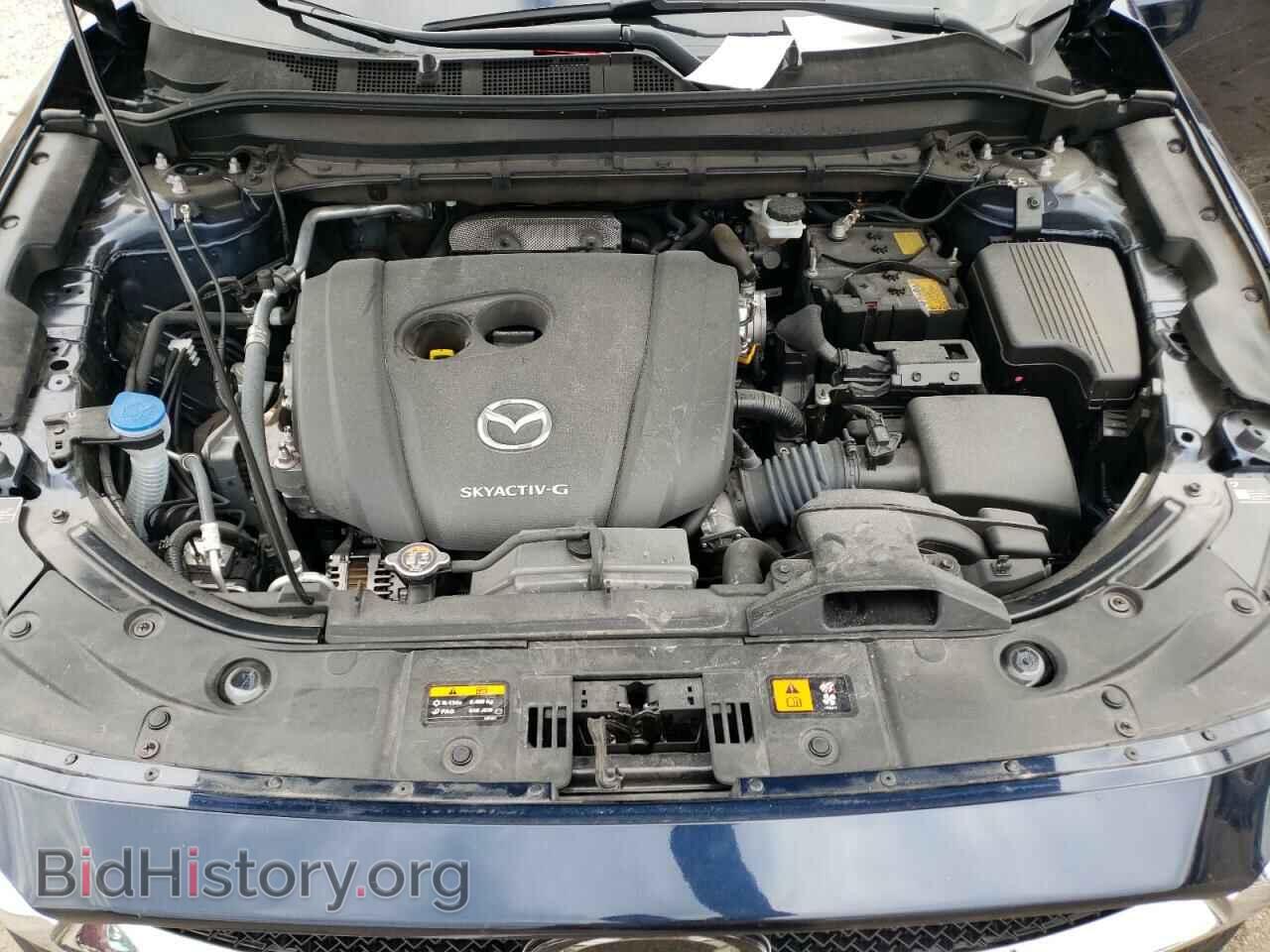 2021 MAZDA CX-5 - VIN: JM3KFBDM0M1455941 - Фото 11