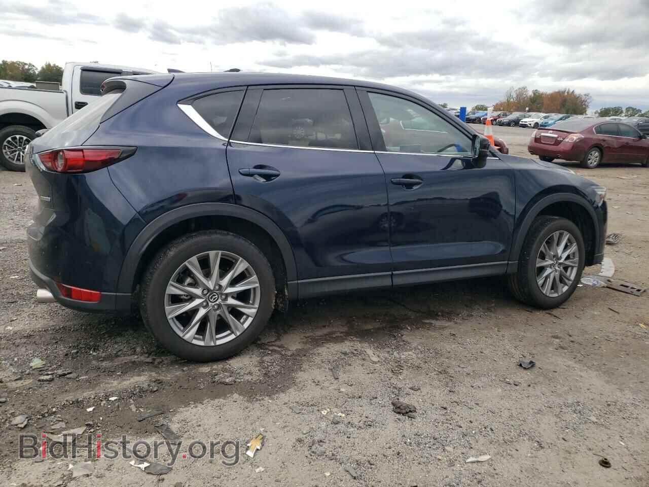 2021 MAZDA CX-5 - VIN: JM3KFBDM0M1455941 - Фото 3