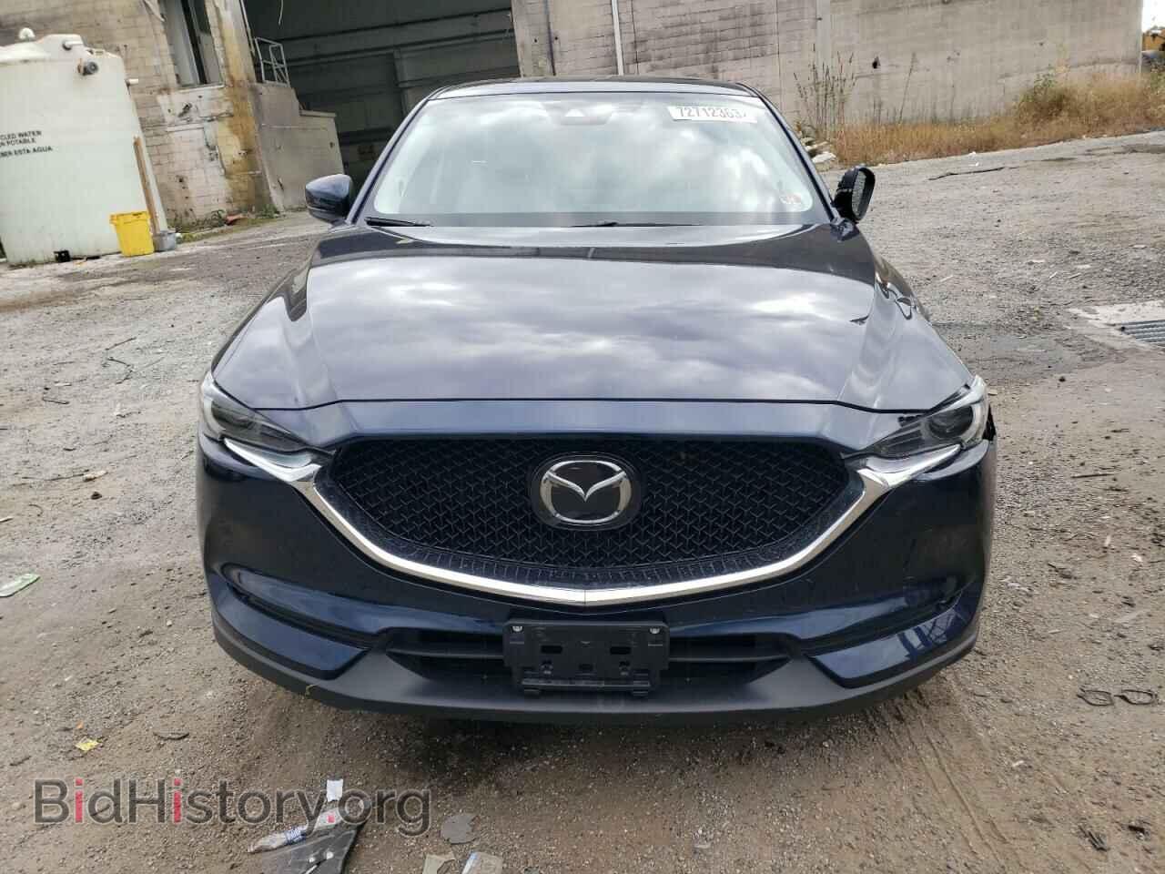 2021 MAZDA CX-5 - VIN: JM3KFBDM0M1455941 - Фото 5