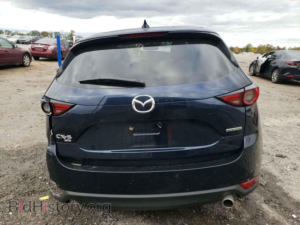 2021 MAZDA CX-5 - VIN: JM3KFBDM0M1455941 - Фото 6