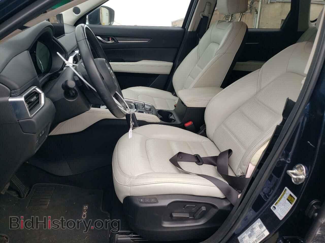 2021 MAZDA CX-5 - VIN: JM3KFBDM0M1455941 - Фото 7