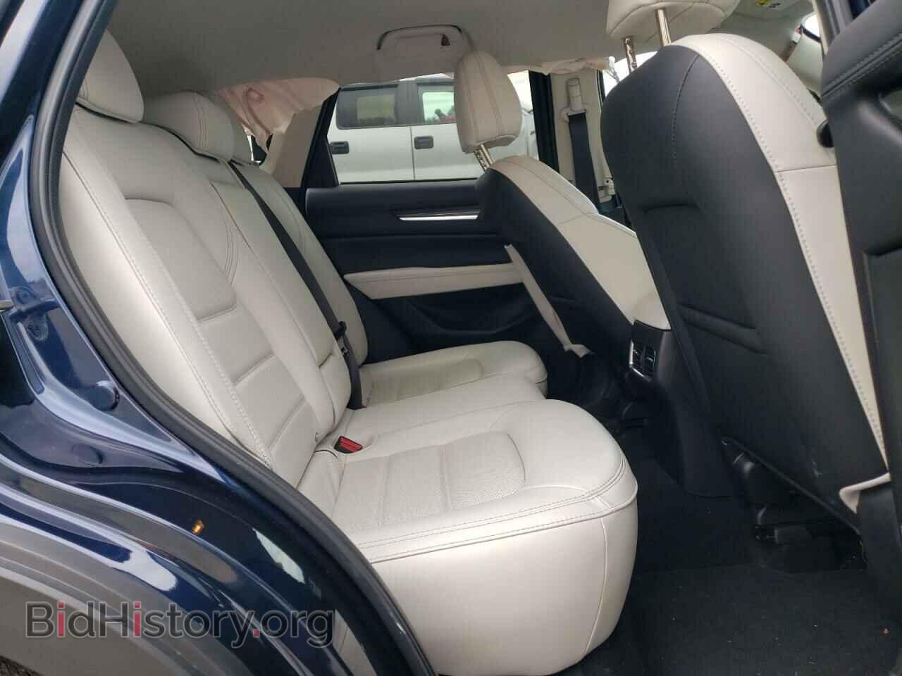 2021 MAZDA CX-5 - VIN: JM3KFBDM0M1455941 - Фото 10