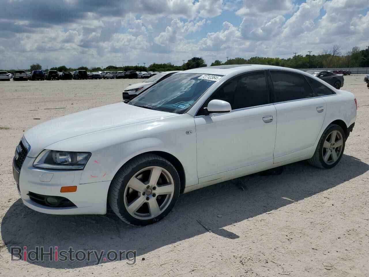 Photo WAUDH74F78N066140 - AUDI A6 2008