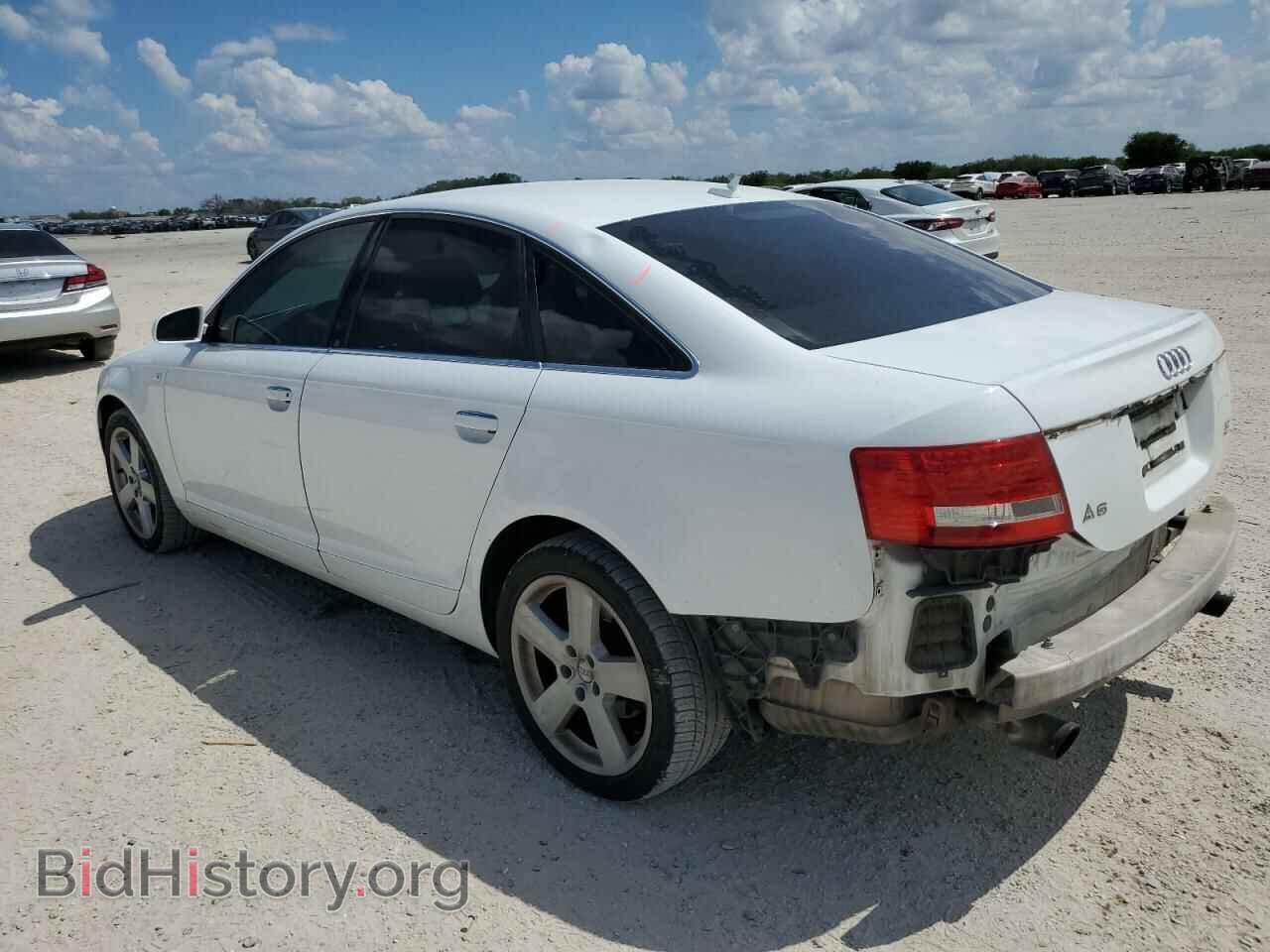 2008 AUDI A6 - VIN: WAUDH74F78N066140 - Фото 2