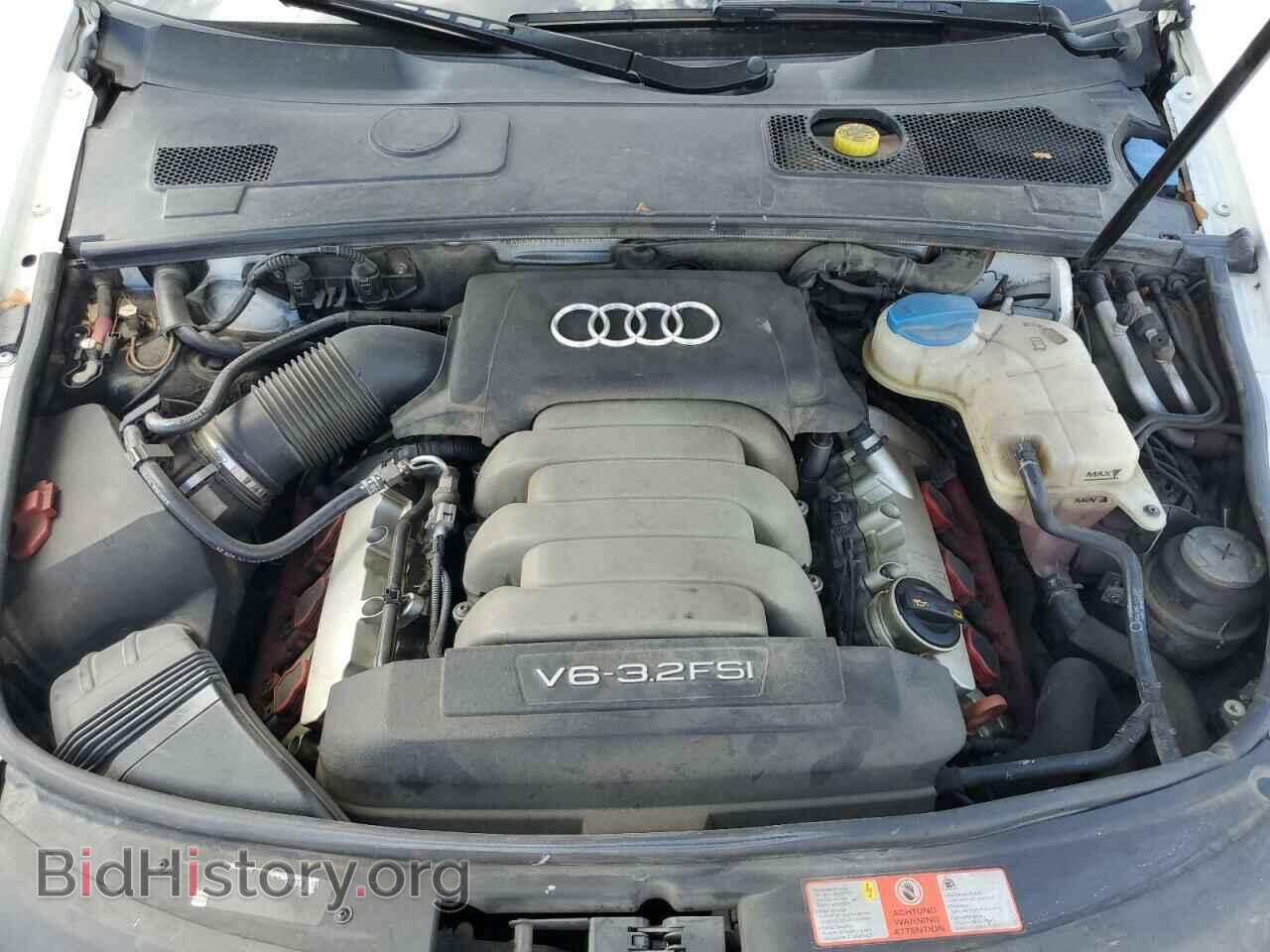 2008 AUDI A6 - VIN: WAUDH74F78N066140 - Фото 11