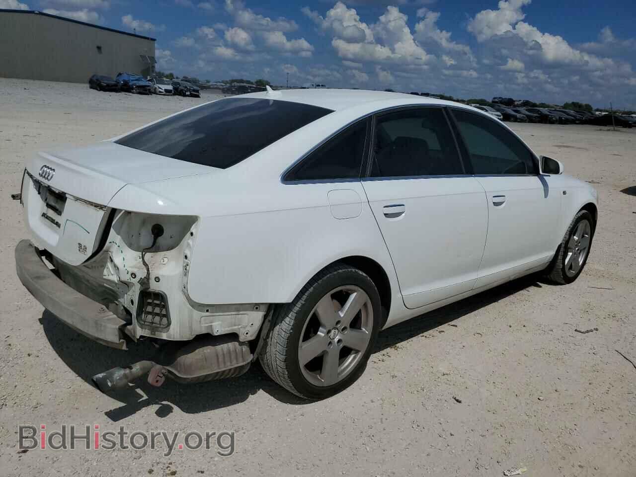 2008 AUDI A6 - VIN: WAUDH74F78N066140 - Фото 3