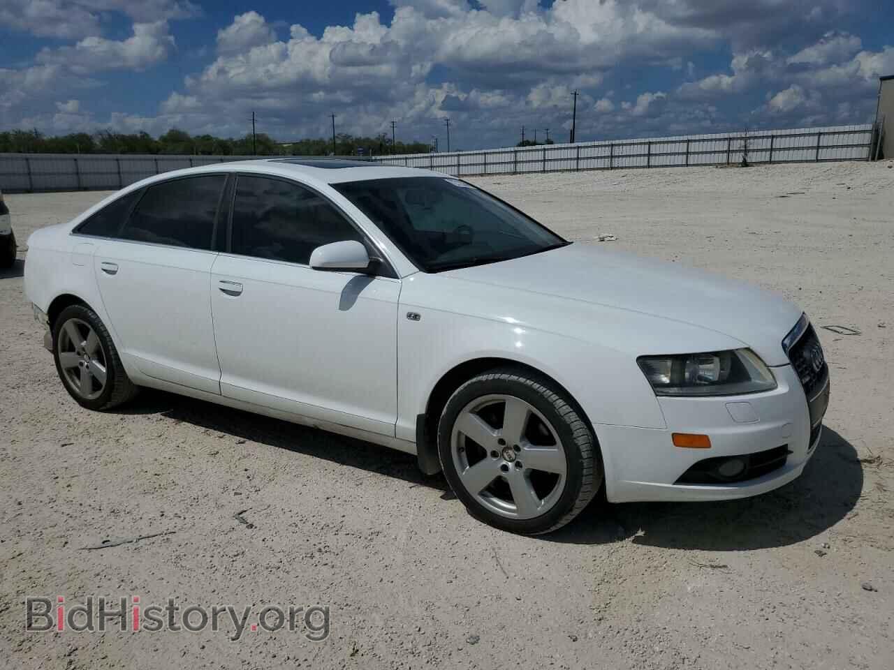 2008 AUDI A6 - VIN: WAUDH74F78N066140 - Фото 4