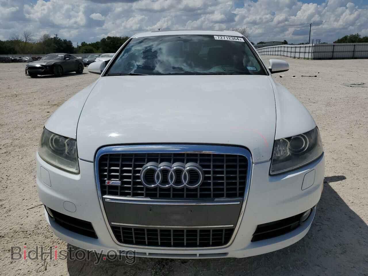 2008 AUDI A6 - VIN: WAUDH74F78N066140 - Фото 5