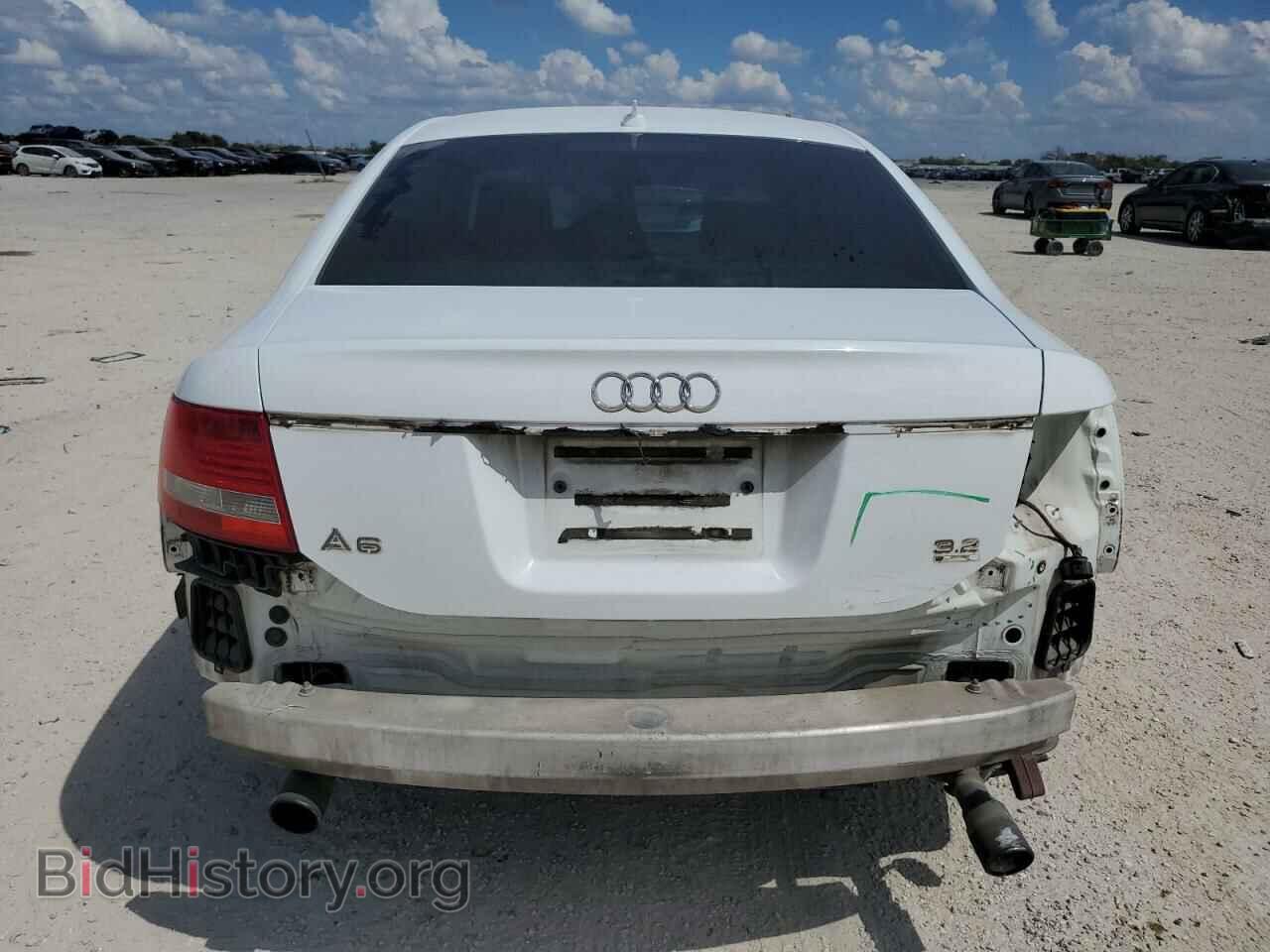 2008 AUDI A6 - VIN: WAUDH74F78N066140 - Фото 6