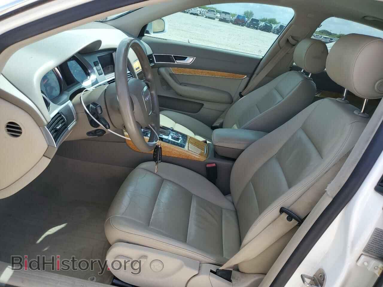 2008 AUDI A6 - VIN: WAUDH74F78N066140 - Фото 7