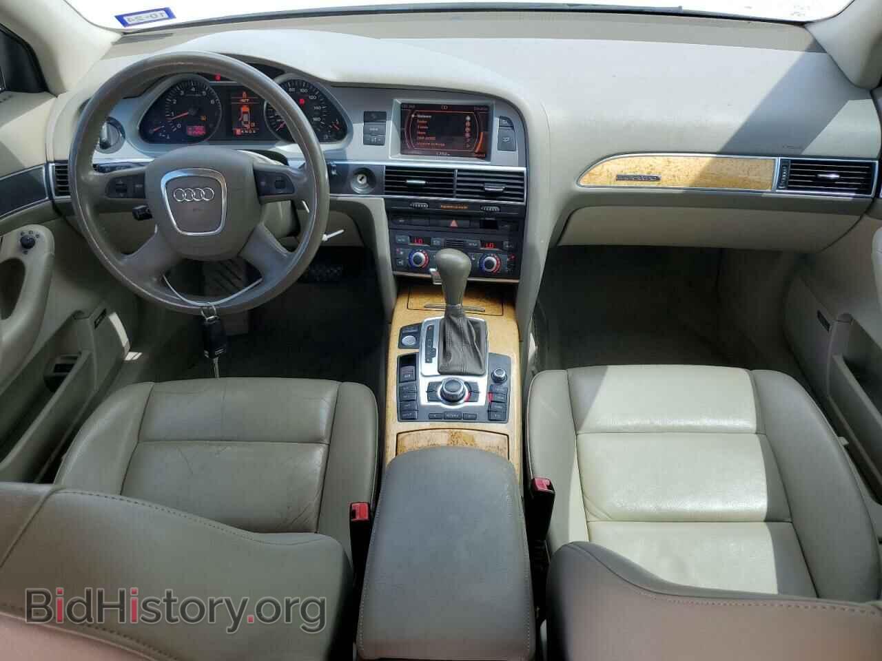 2008 AUDI A6 - VIN: WAUDH74F78N066140 - Фото 8