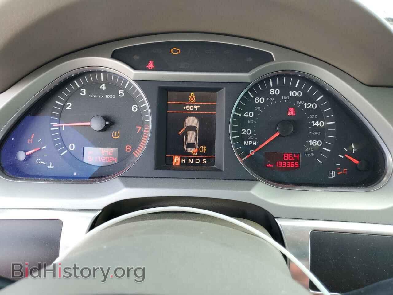 2008 AUDI A6 - VIN: WAUDH74F78N066140 - Фото 9