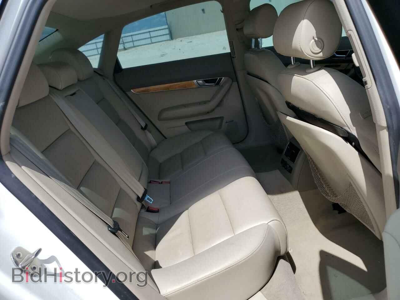 2008 AUDI A6 - VIN: WAUDH74F78N066140 - Фото 10