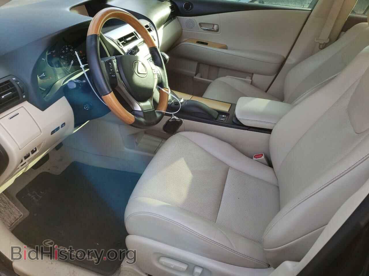 2015 LEXUS RX450 - VIN: 2T2BC1BA7FC008294 - Фото 7