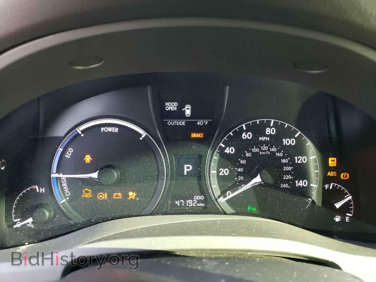 2015 LEXUS RX450 - VIN: 2T2BC1BA7FC008294 - Фото 9