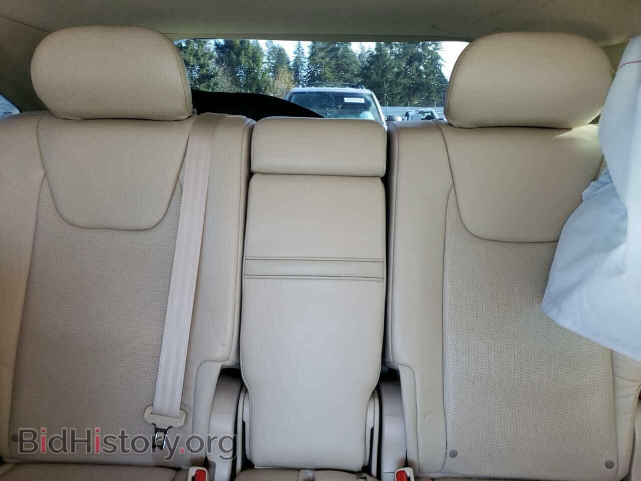 2015 LEXUS RX450 - VIN: 2T2BC1BA7FC008294 - Фото 10