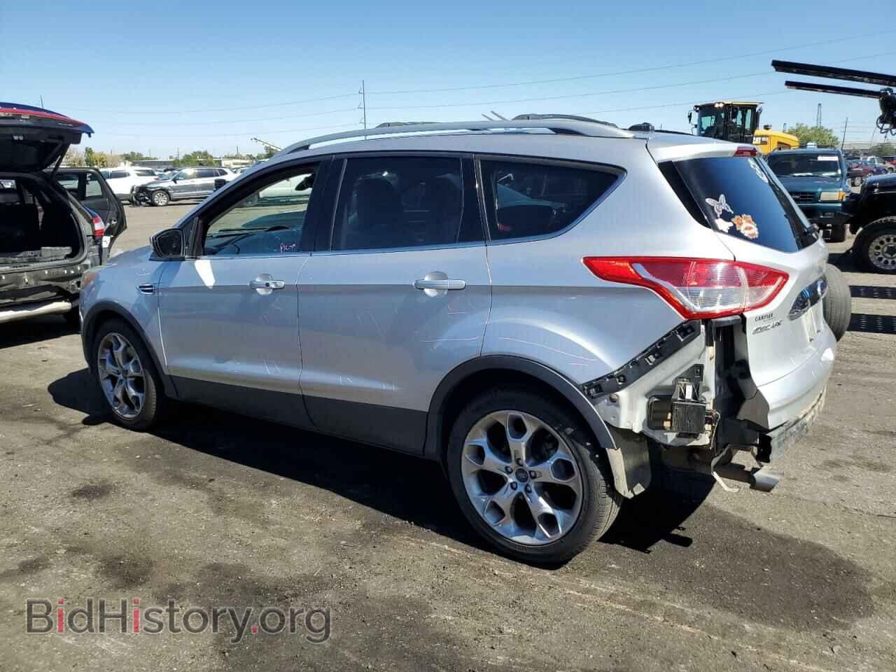 2014 FORD ESCAPE - VIN: 1FMCU0J99EUA29233 - Photo 2