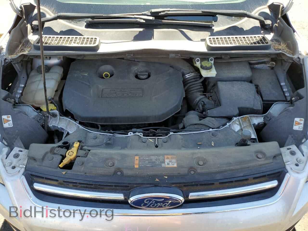 2014 FORD ESCAPE - VIN: 1FMCU0J99EUA29233 - Photo 12